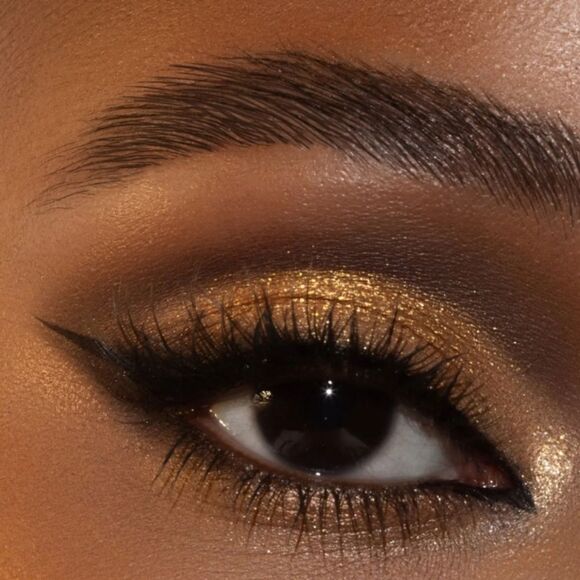 Natasha Deona Golden Eyeshadow Palette - Picture 5 of 12